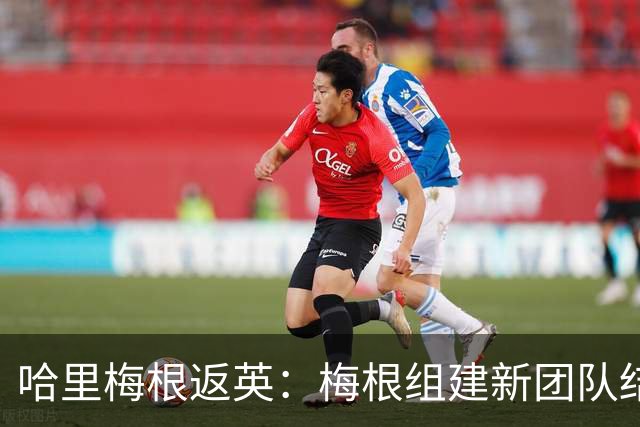 哈里梅根返英：梅根组建新团队结束孤军奋战